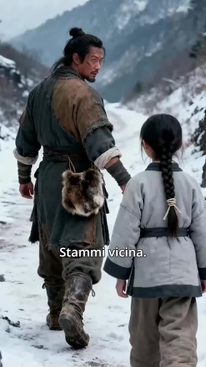 Sangue e  Neve - Episode 20