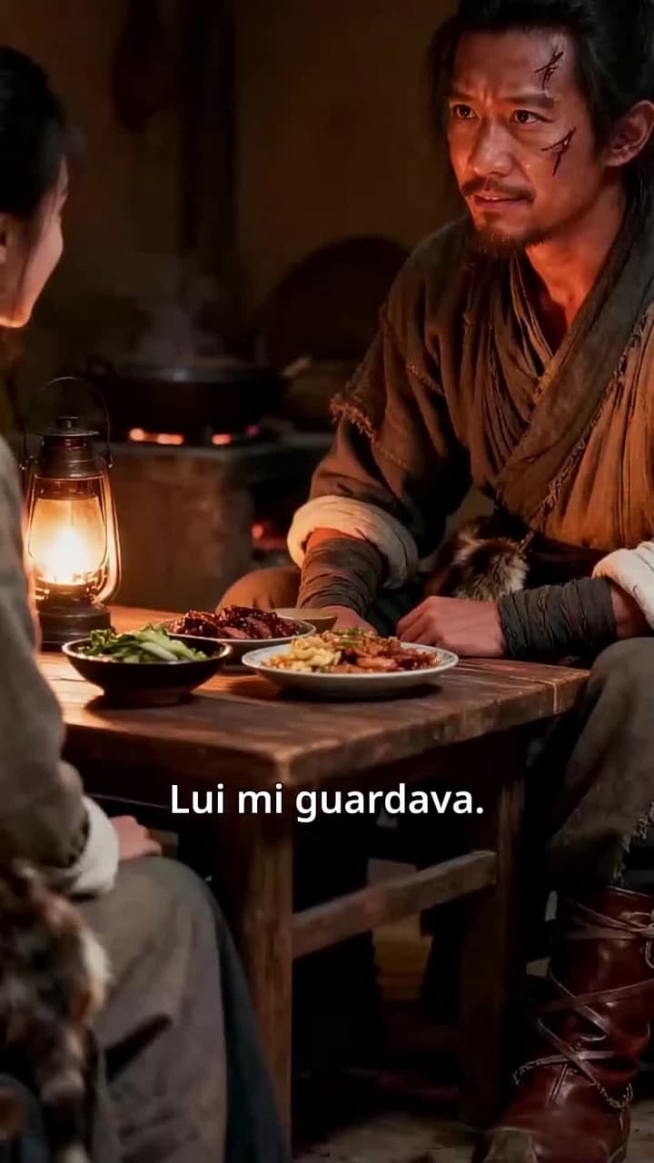 Sangue e  Neve - Episode 24