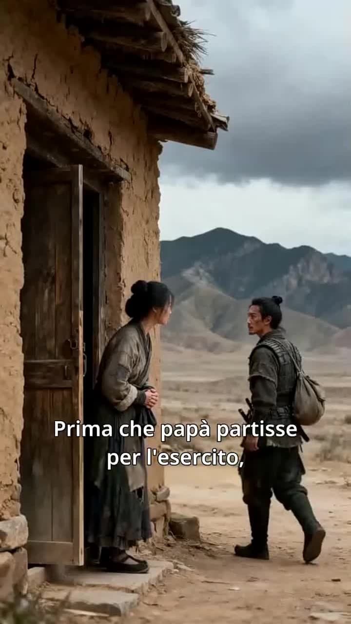 Sangue e  Neve - Episode 1