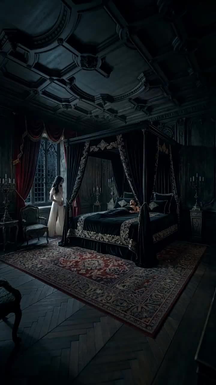 Whispers in the Dark Alpha's Bed - Episode 1
