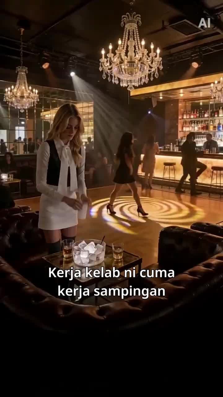 Dendam Palsu Jutawan - Episode 9