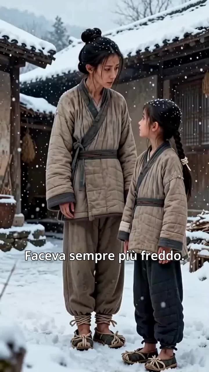 Sangue e  Neve - Episode 8