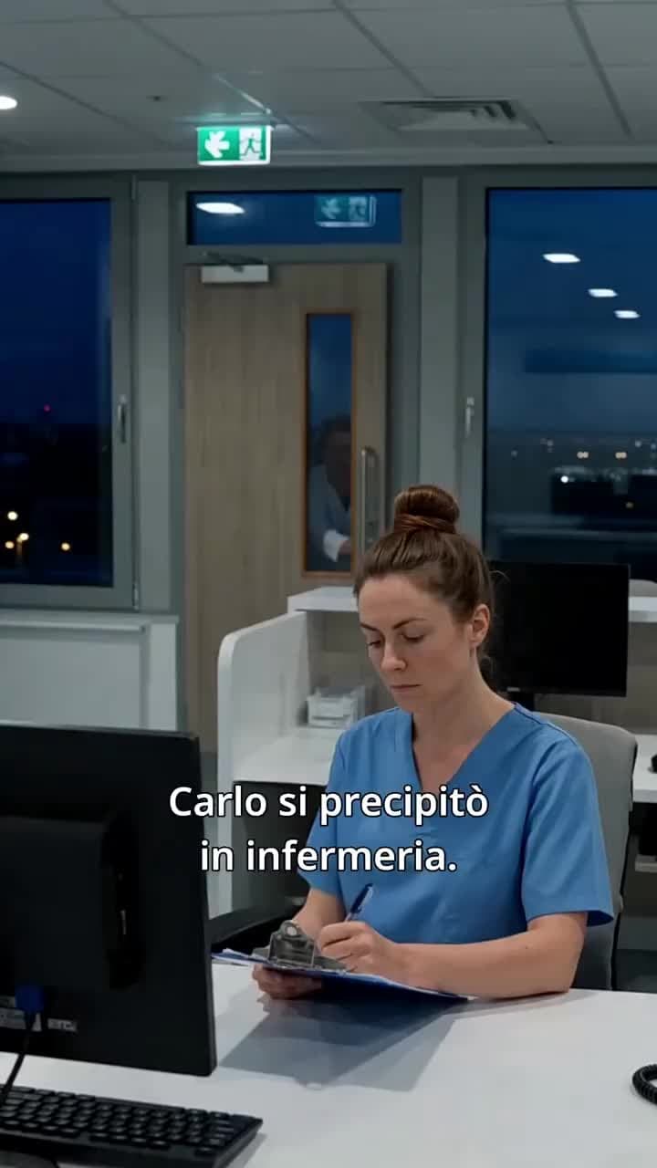 Vendetta dalla Sala Parto - Episode 4
