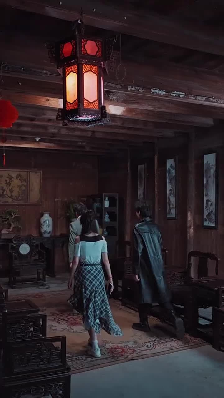 長生萬年被曾孫女直播曝光了 - Episode 56