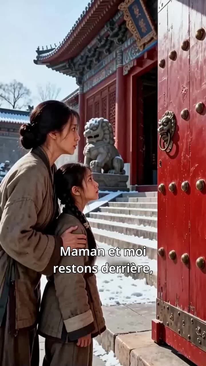 L'Enfant qu'il a choisie - Episode 14