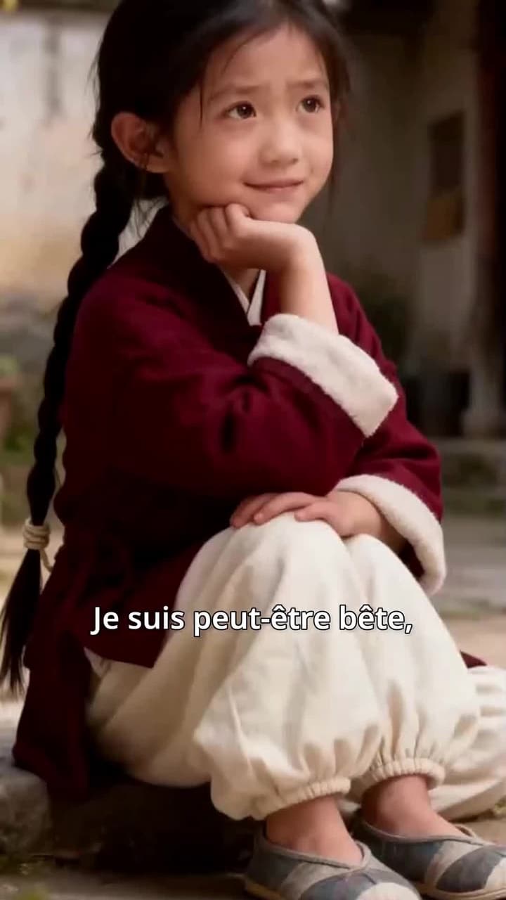 L'Enfant qu'il a choisie - Episode 32
