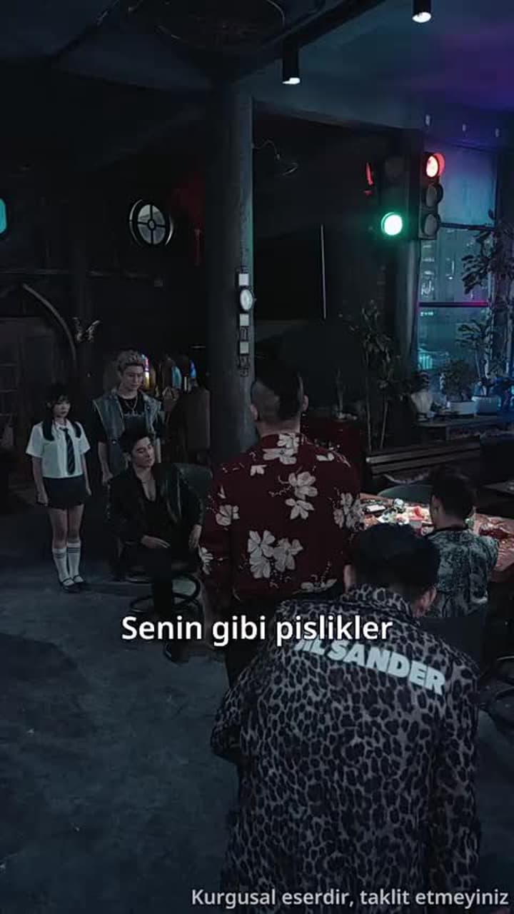 Karanlığı Temizleme - Episode 54