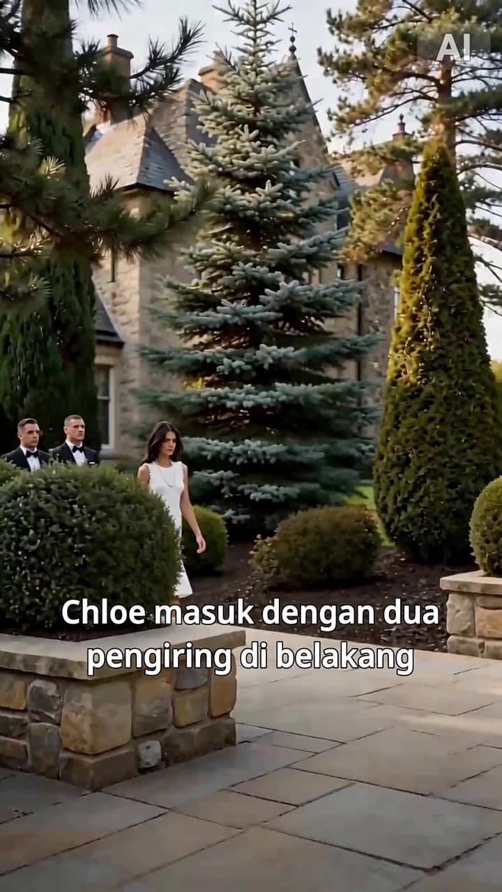 Takdir Bersama - Episode 34