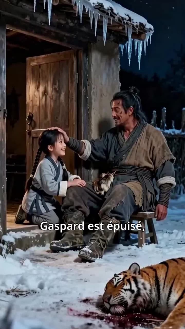 L'Enfant qu'il a choisie - Episode 13