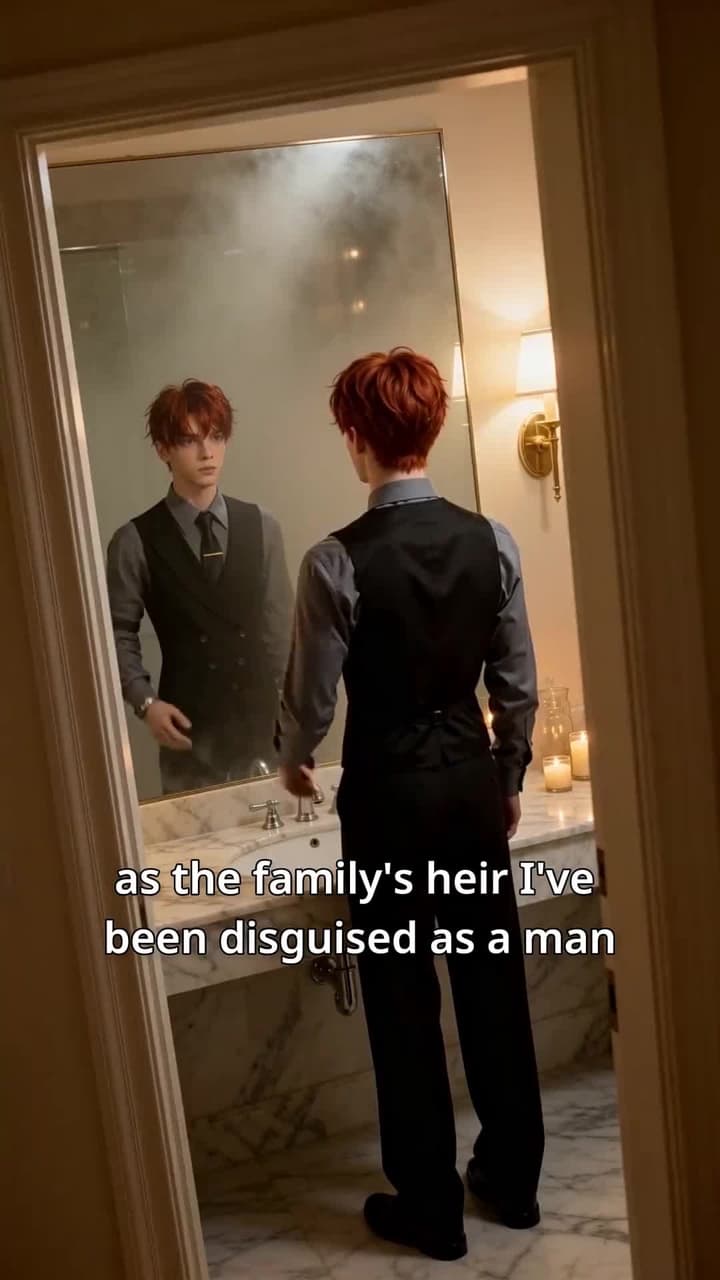 Has a child with an arch-rival - Episode 1
