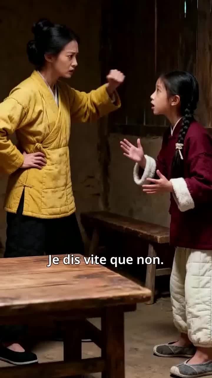 L'Enfant qu'il a choisie - Episode 29