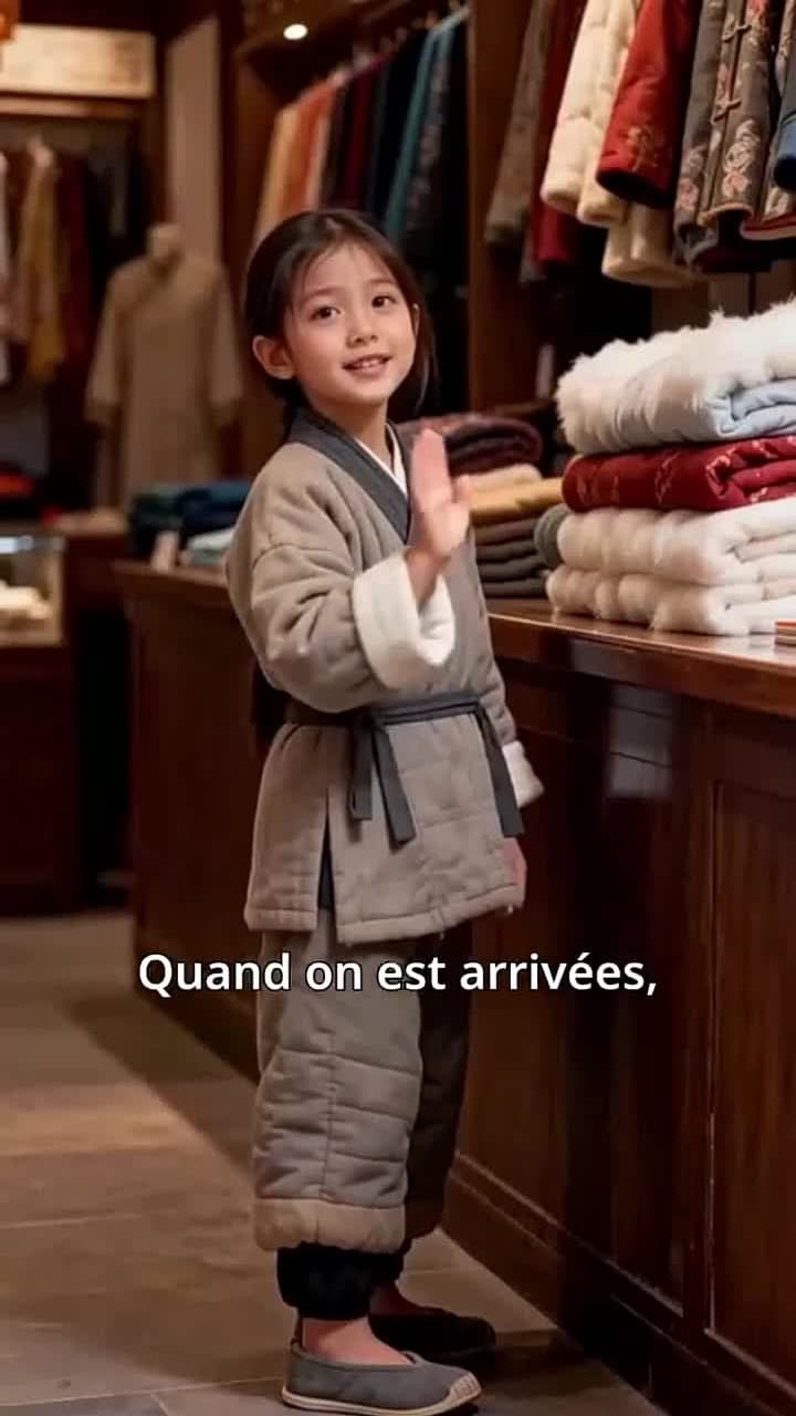 L'Enfant qu'il a choisie - Episode 16