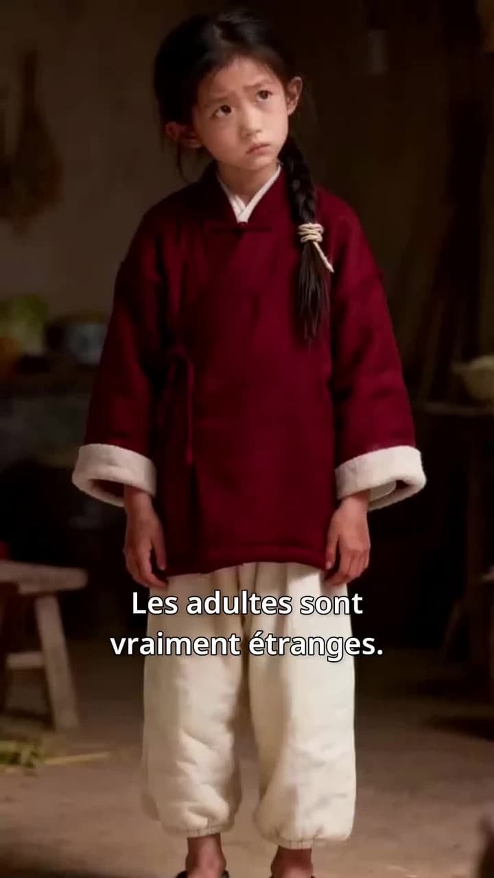 L'Enfant qu'il a choisie - Episode 33