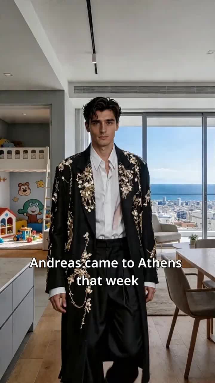 Has a child with an arch-rival - Episode 7