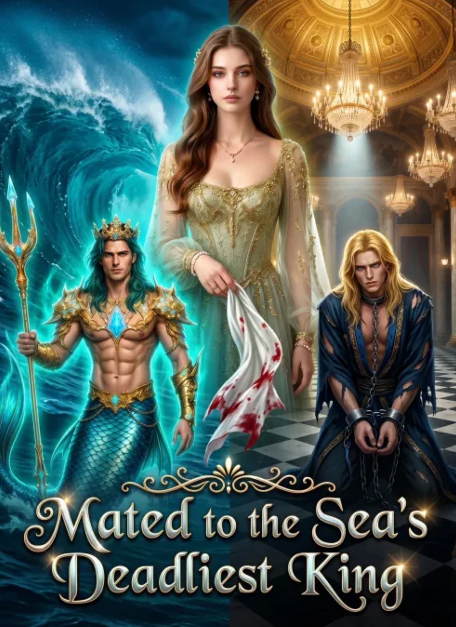 Mated to the Sea’s Deadliest King