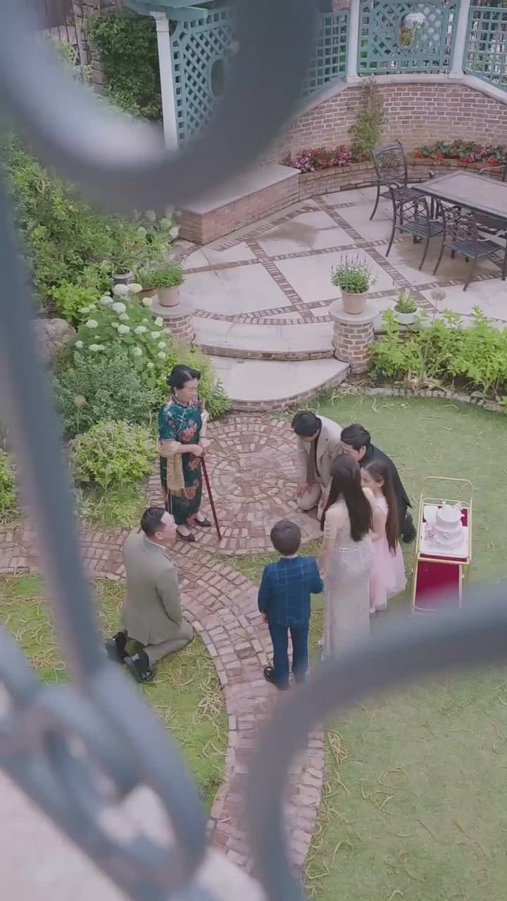 [พากย์ไทย]มังกรหงส์มงคล - Episode 25