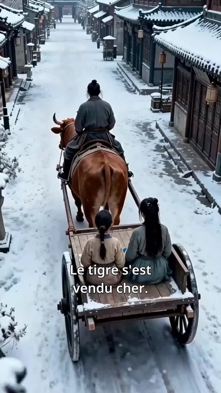 L'Enfant qu'il a choisie - Episode 15