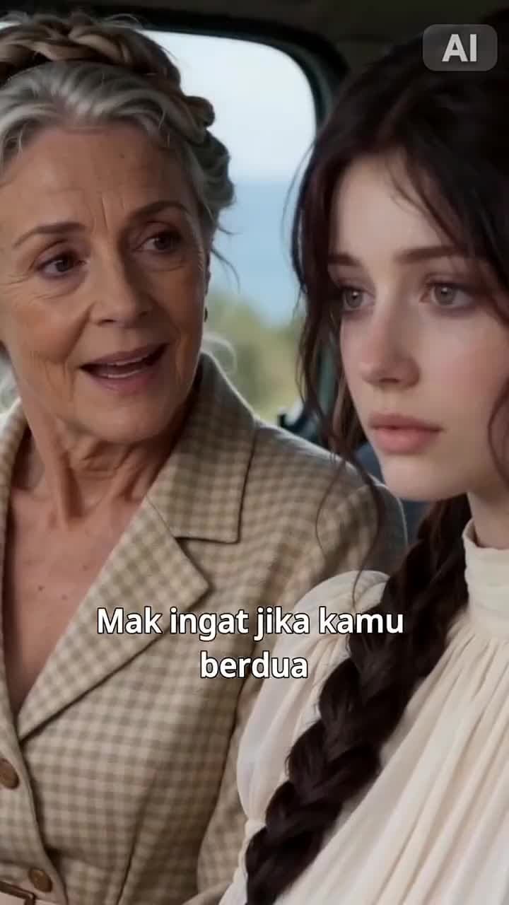 Takdir Bersama - Episode 18
