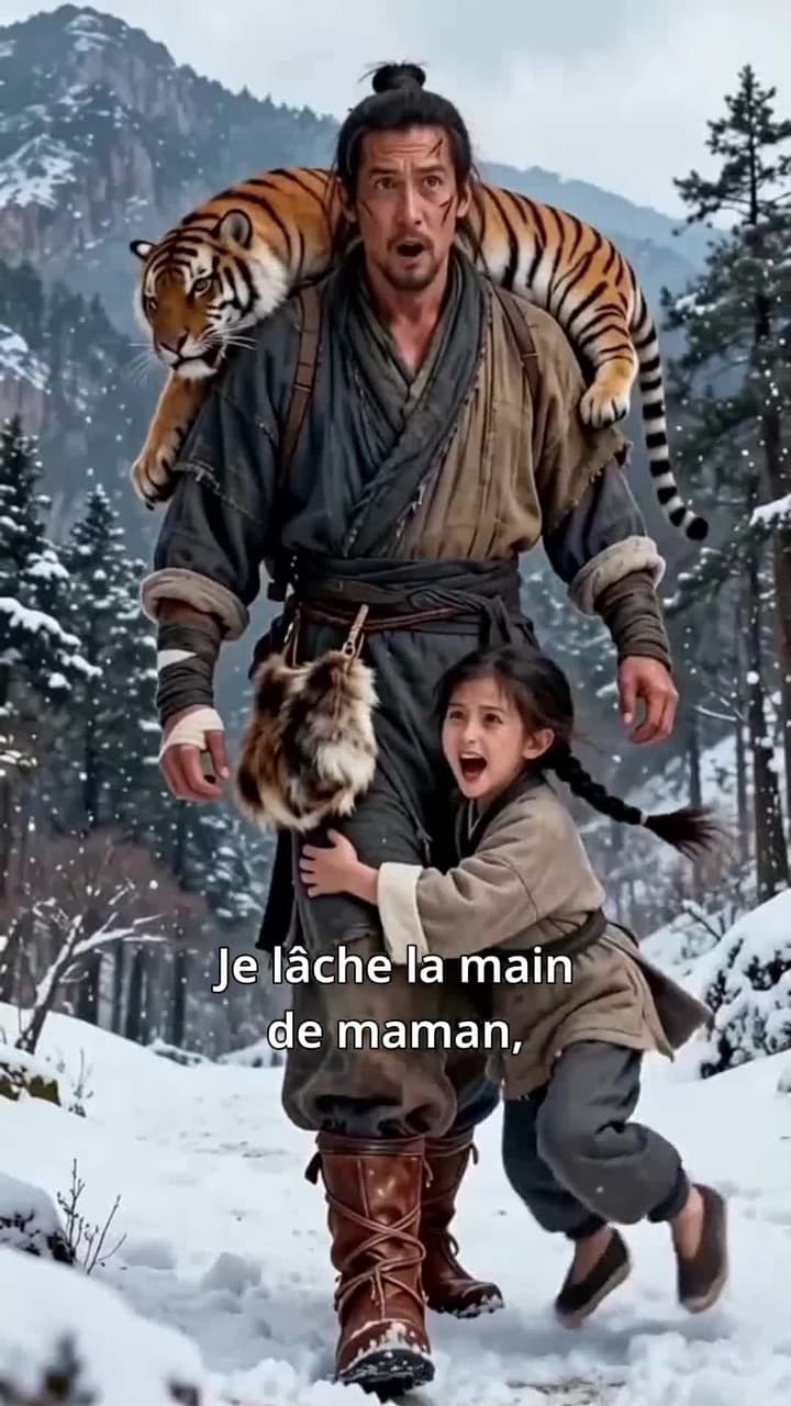 L'Enfant qu'il a choisie - Episode 10