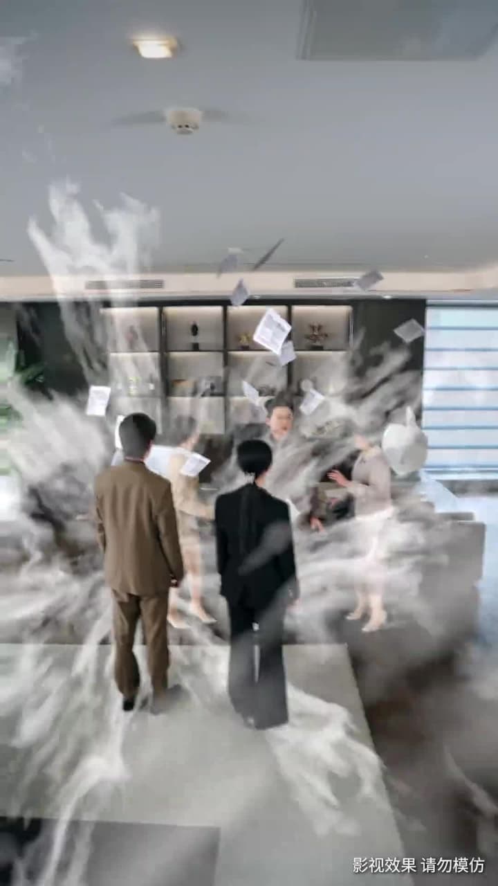 錦書難寄雲外仙 - Episode 34