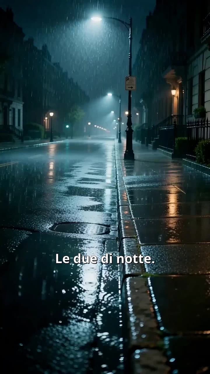 [Doppiato]Sangue e Aconito - Episode 1