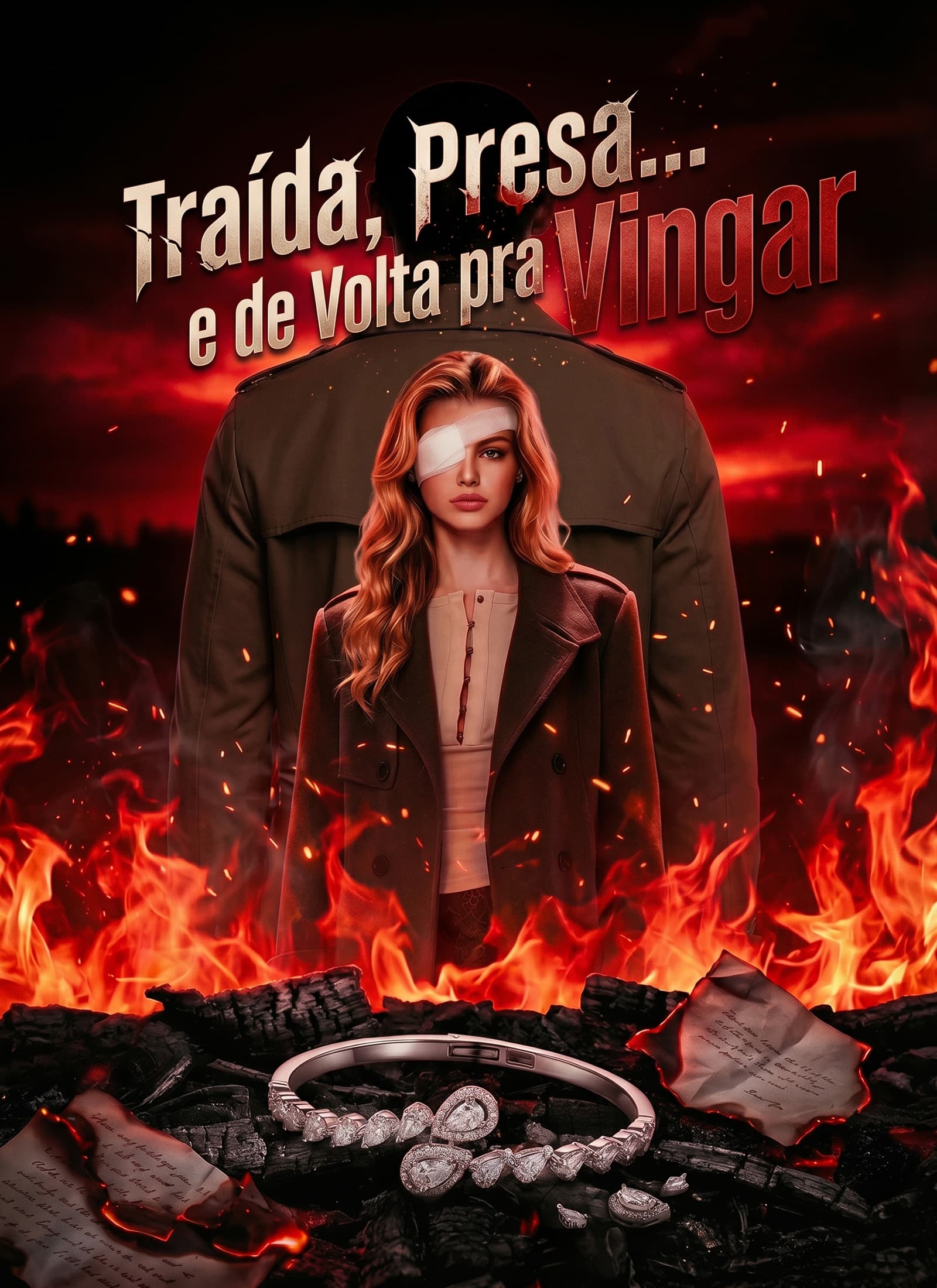 Traída, Presa… e de Volta pra Vingar