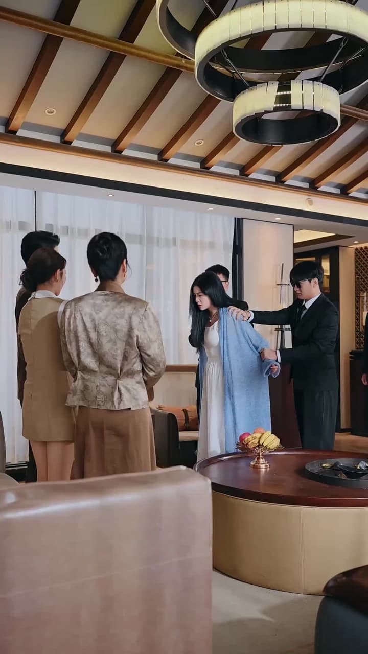 錦書難寄雲外仙 - Episode 23