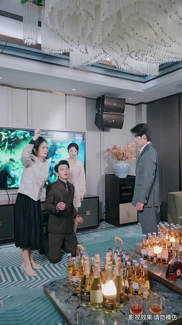 錦書難寄雲外仙 - Episode 49