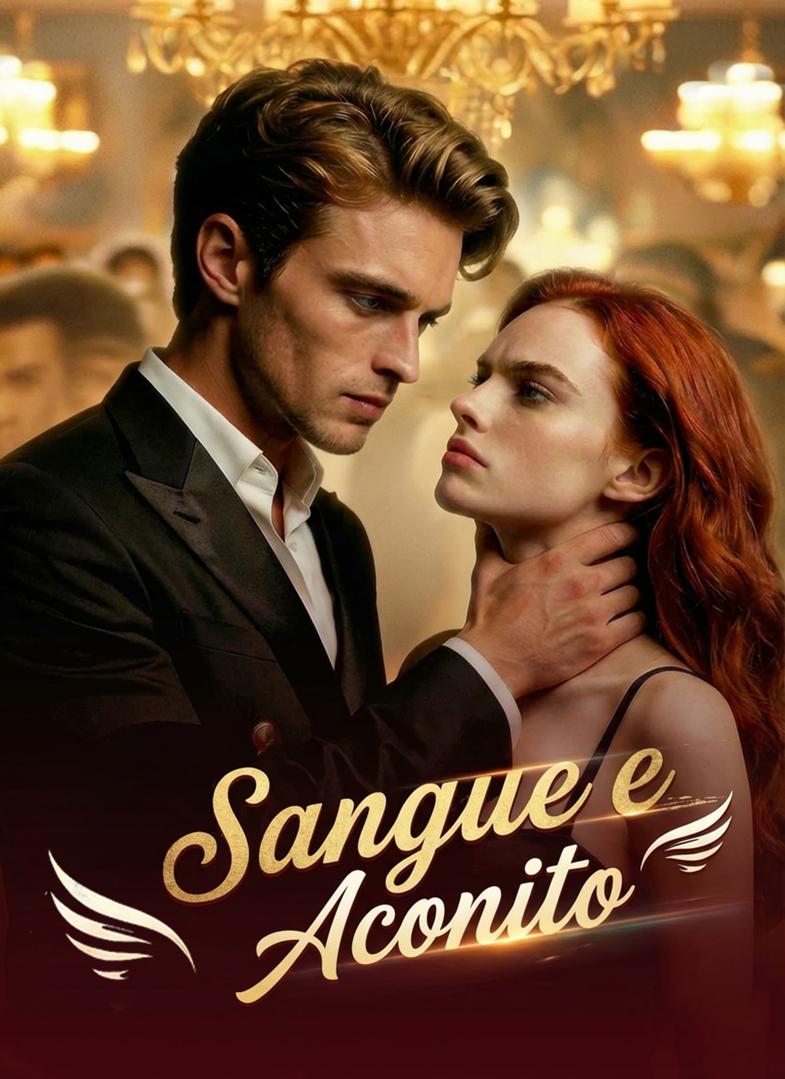 [Doppiato]Sangue e Aconito