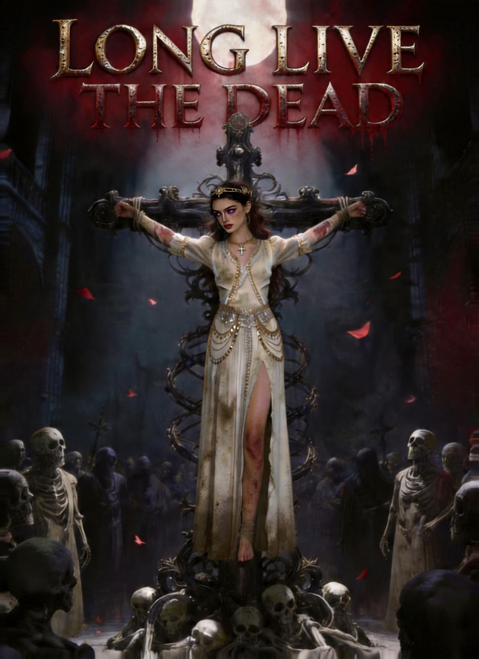 LONG LIVE THE DEAD