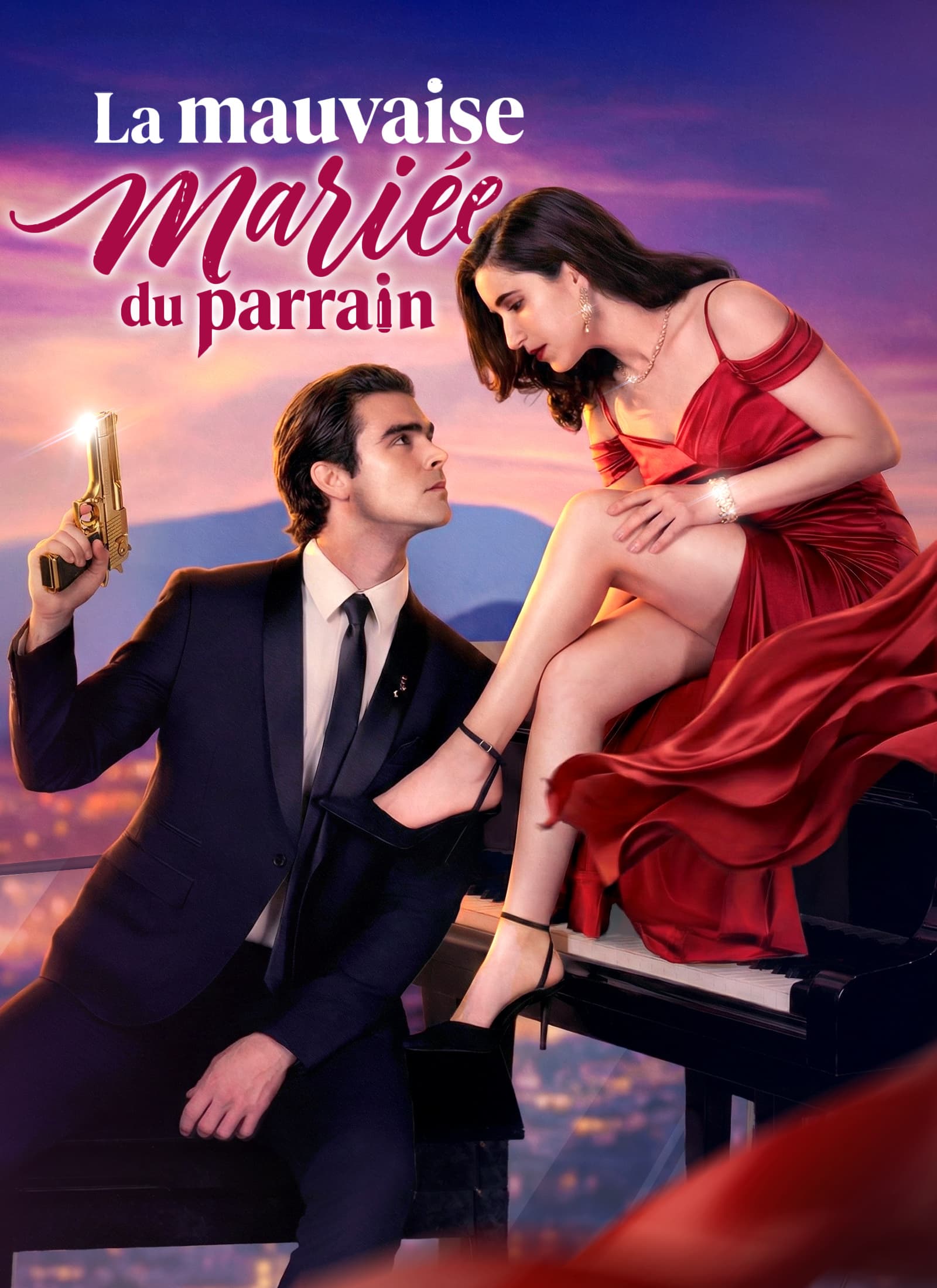 [Doublé]La mauvaise mariée du parrain