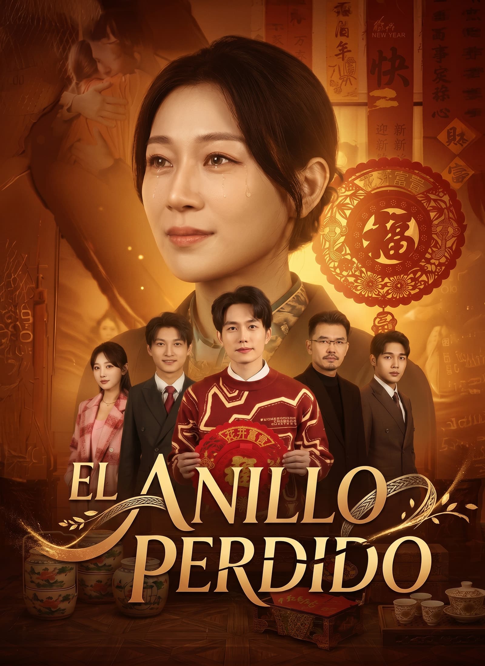[Doblado]El anillo perdido - Episode 1