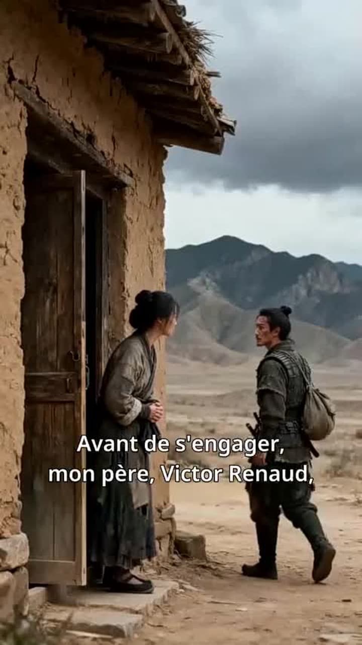 L'Enfant qu'il a choisie - Episode 1
