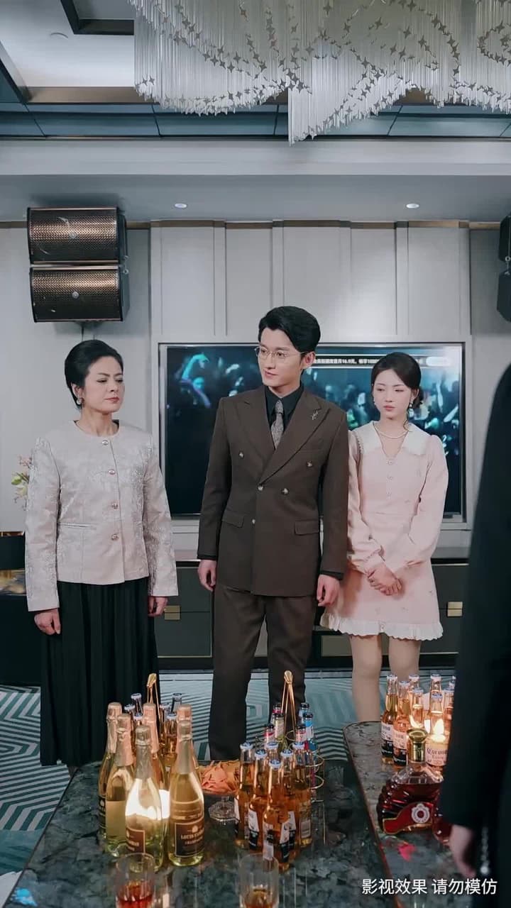 錦書難寄雲外仙 - Episode 45