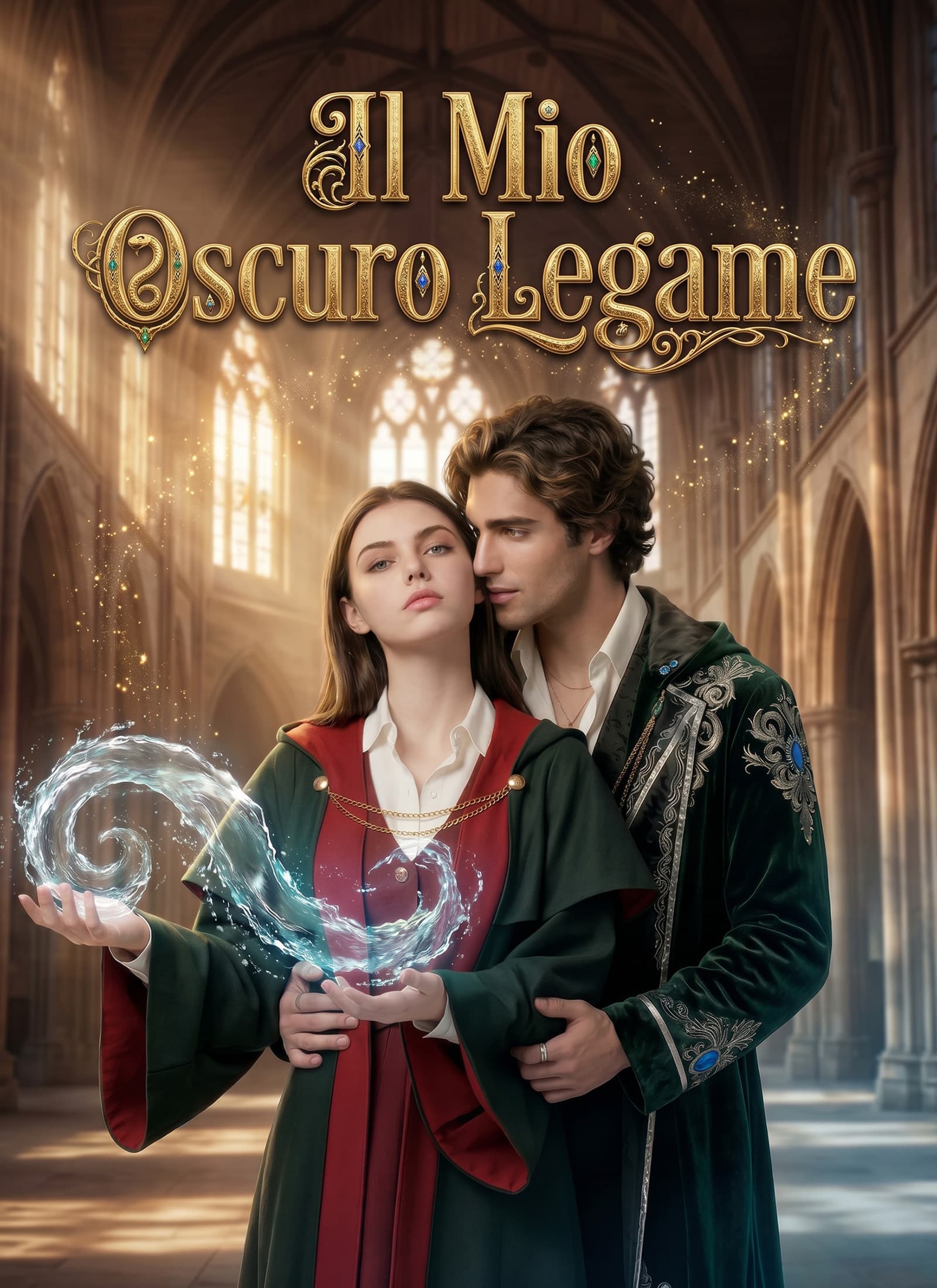 Il Mio  Oscuro Legame