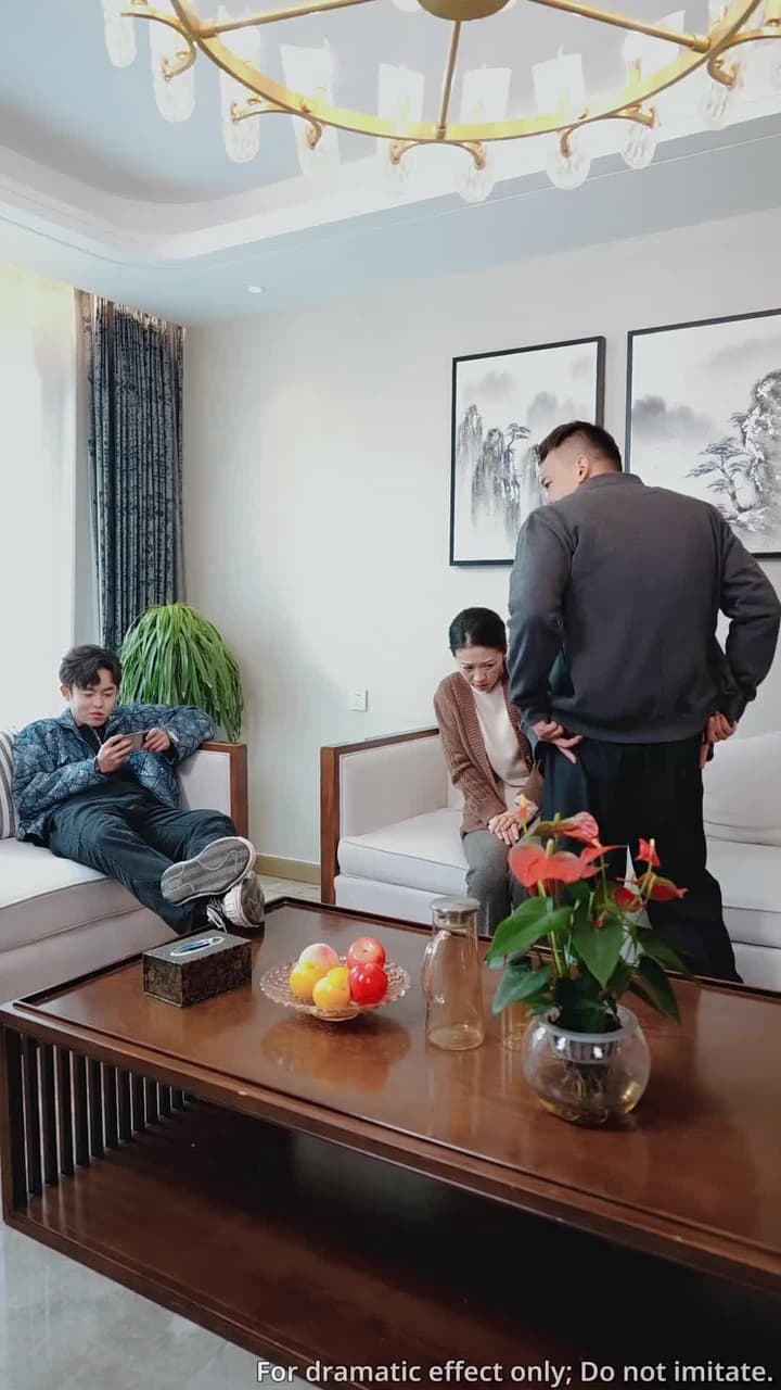 The Price of a Mother's Love - Episode 57
