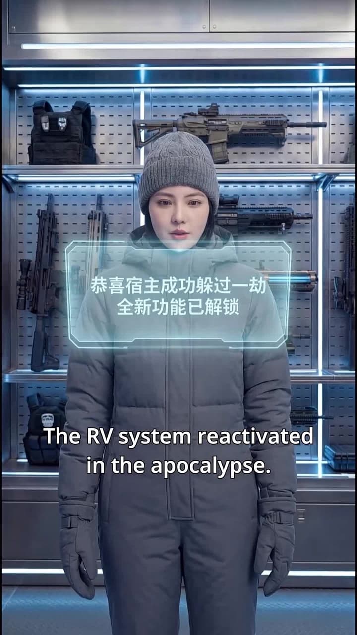 [Dubbed] Me and my RV - Episode 8