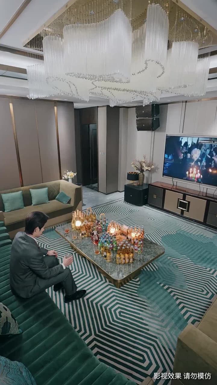 錦書難寄雲外仙 - Episode 42
