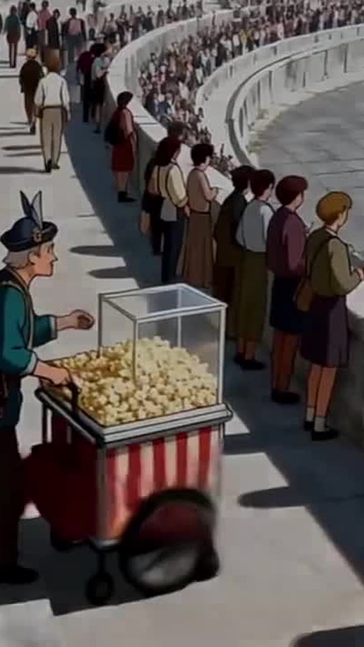 L’Éveil du Bâton d’Or - Episode 20