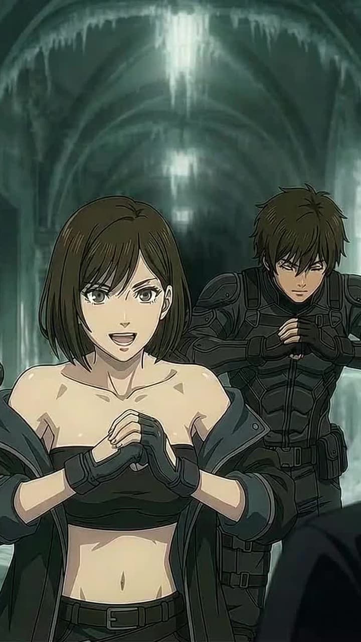 [Dubbed] The Fearless - Episode 9
