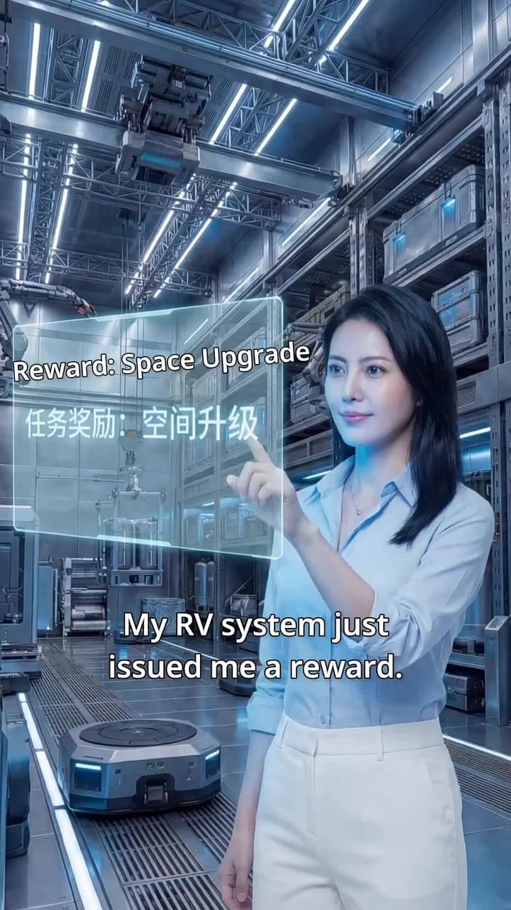 [Dubbed] Me and my RV - Episode 25