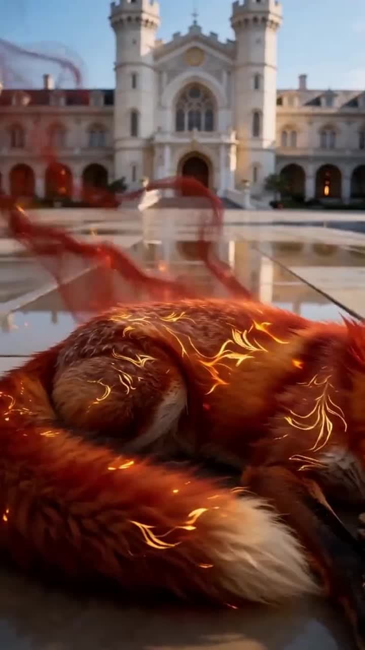 Rejecting the Phoenix, Taming the Dragon - Episode 17