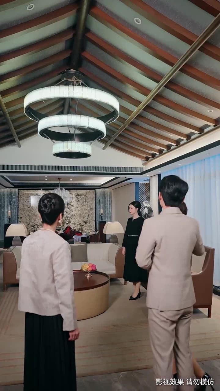 錦書難寄雲外仙 - Episode 17