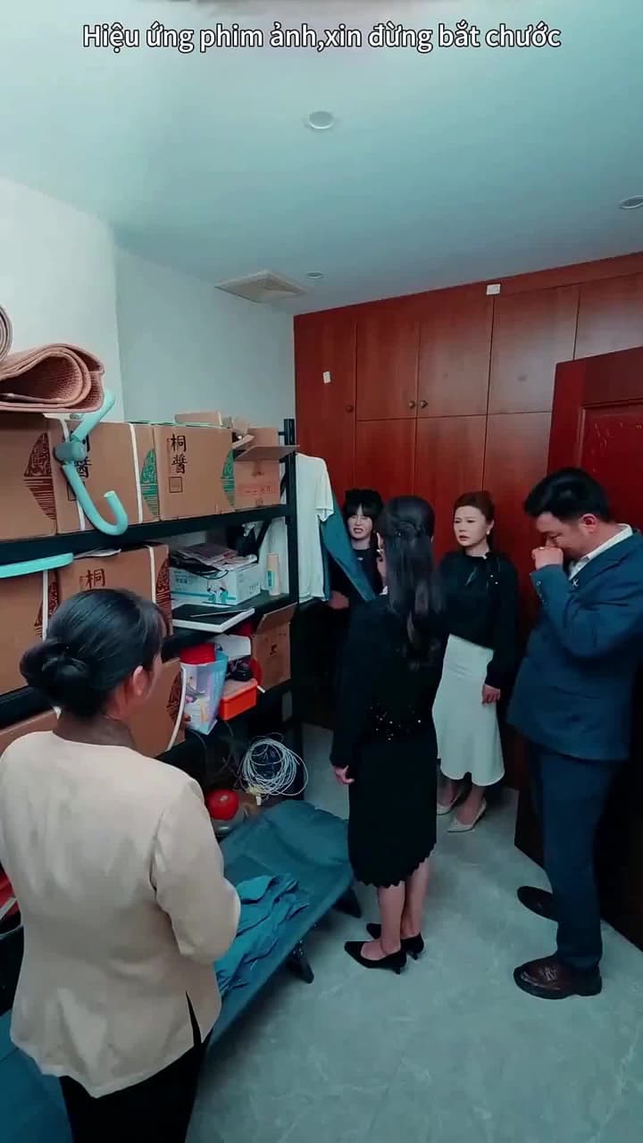 [Lồng tiếng]Ánh Sáng Nơi Cuối Con Đường - Episode 21