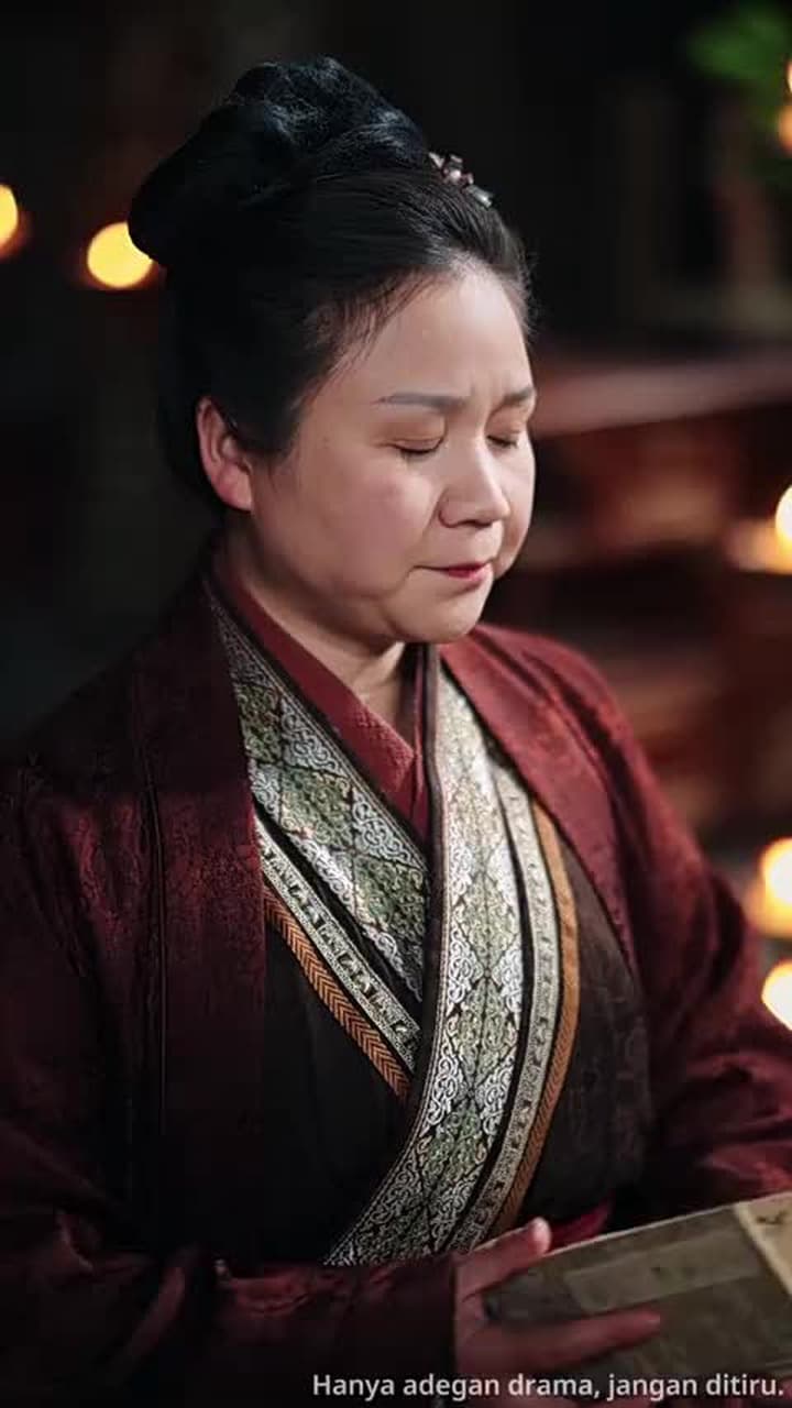 Membalas Keluargaku - Episode 9