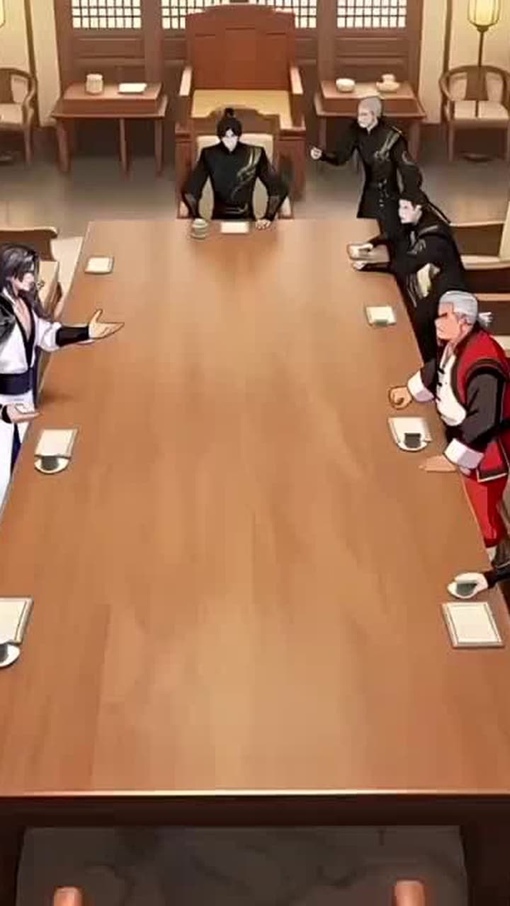 [Dubbed]The Source War - Episode 70