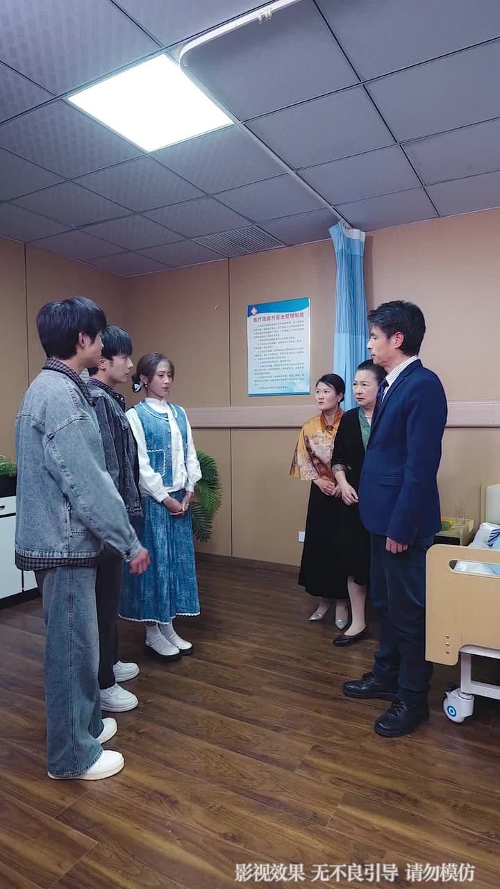 我病弱真千金,會億點玄學怎麼了 - Episode 13