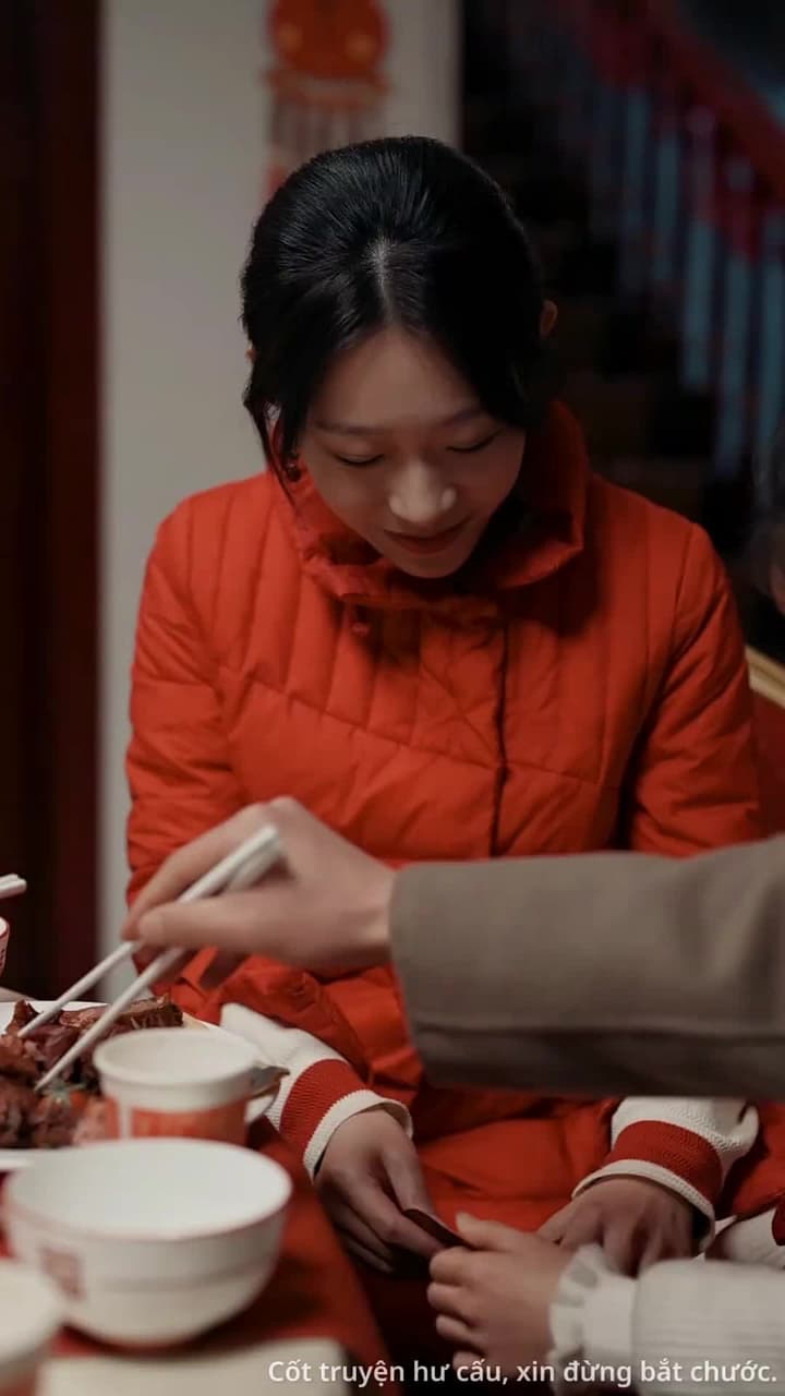 Năm Tháng Bình An - Episode 6