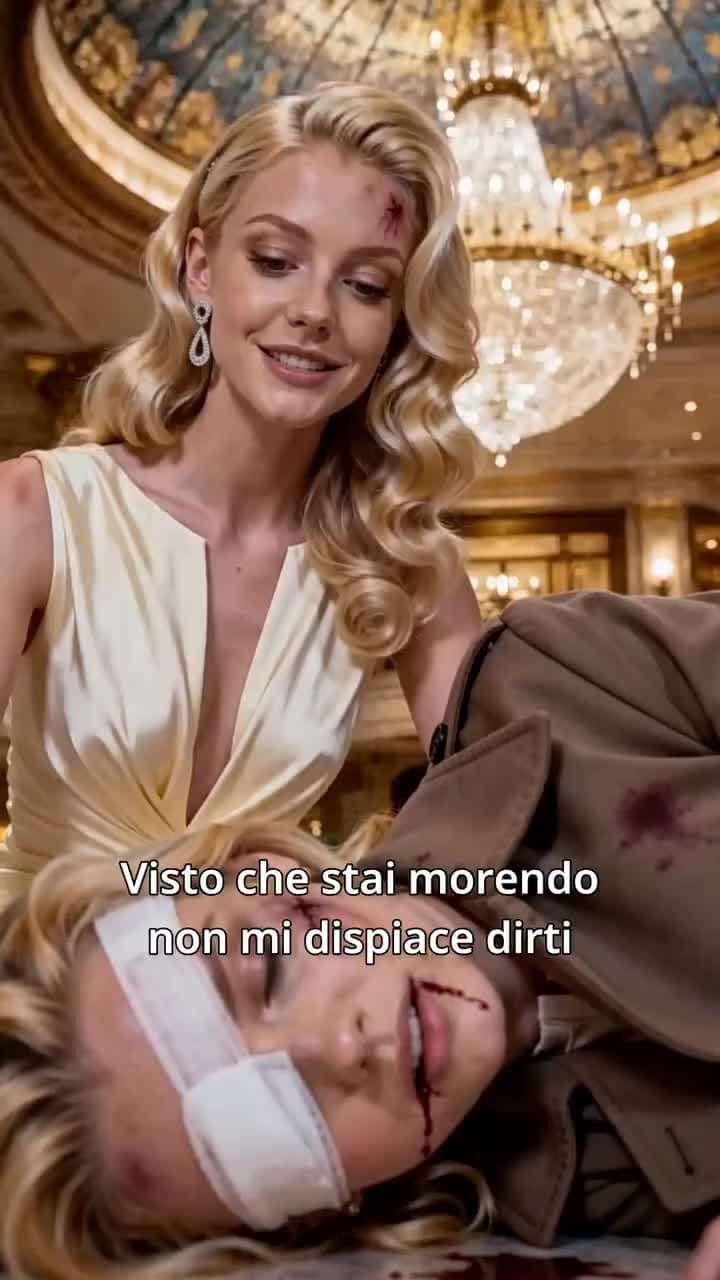 Oltre  la Condanna - Episode 12