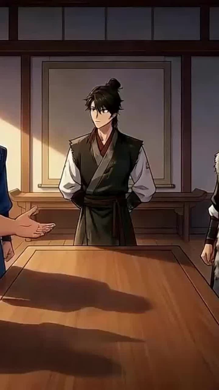 [Dubbed] The Patriarch's Lease - Episode 36